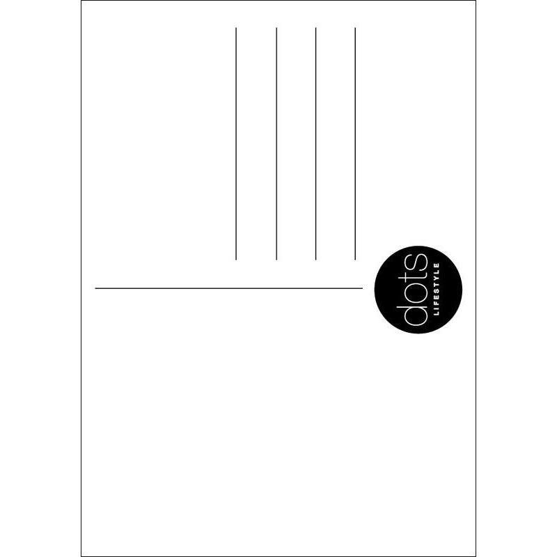 Carte postale de chez Dots Lifestyle pour Esprit Nordik