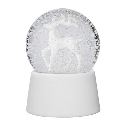 Boule de Neige de Noel de chez Bloomingville pour Esprit Nordik