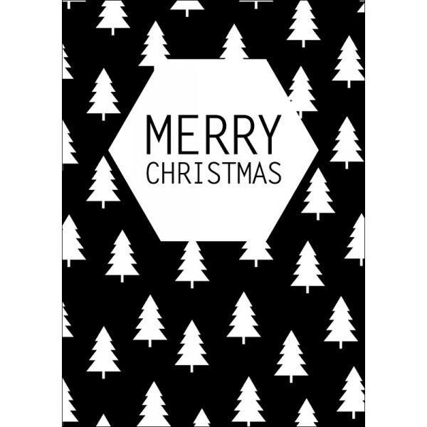 Carte postale de chez Dots Lifestyle pour Esprit Nordik