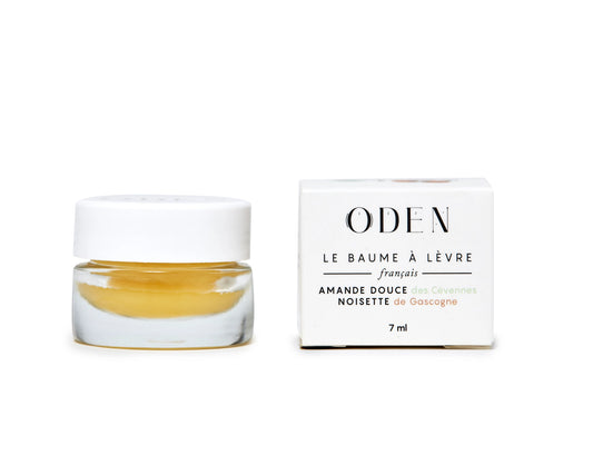 Baume à lèvres nourissant Oden