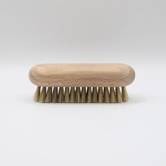 Brosse à ongles en hêtre