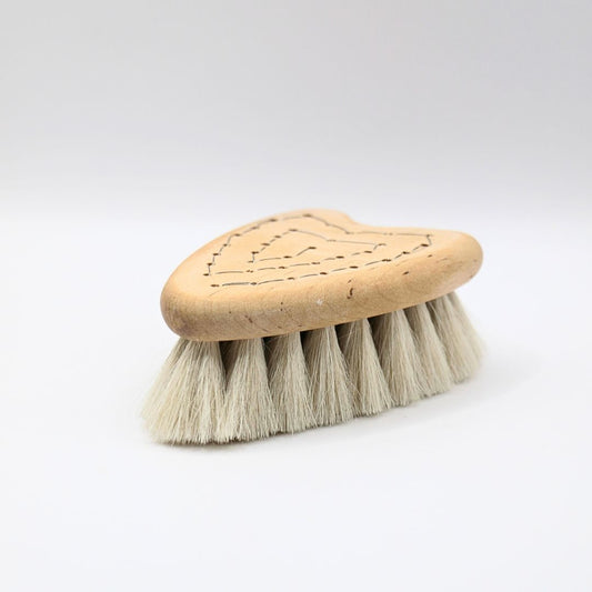 Brosse de bain pour bébé