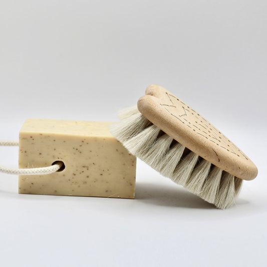 Brosse de bain pour bébé