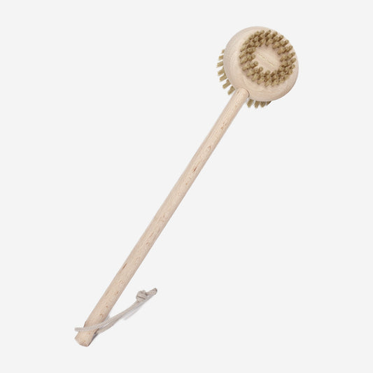 Brosse pour le dos- Hêtre