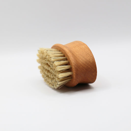 Brosse à ongles en bois