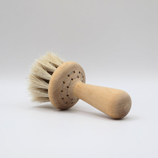 Brosse à visage