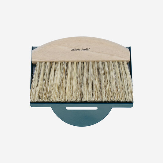 Coffret ramasse miettes de table- Bleu Orage
