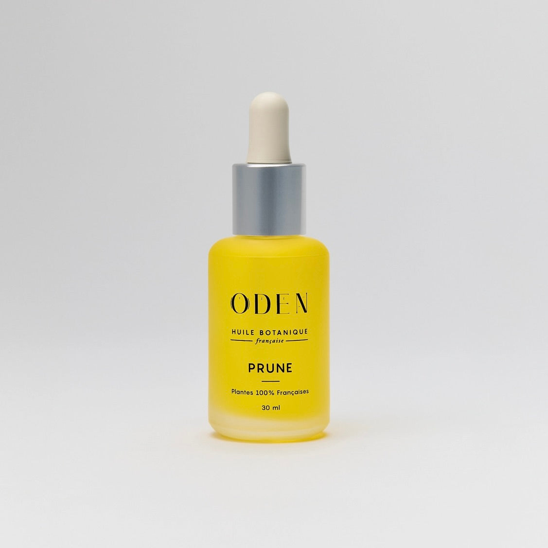 Huile visage de prune Oden