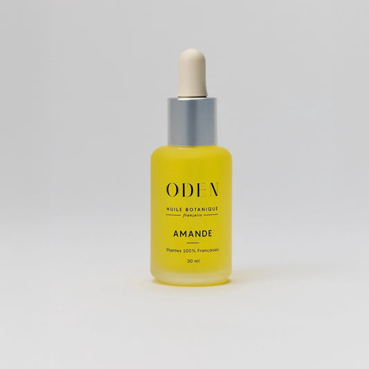Huile visage Amande douce Oden