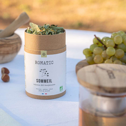 Infusion bio Sommeil