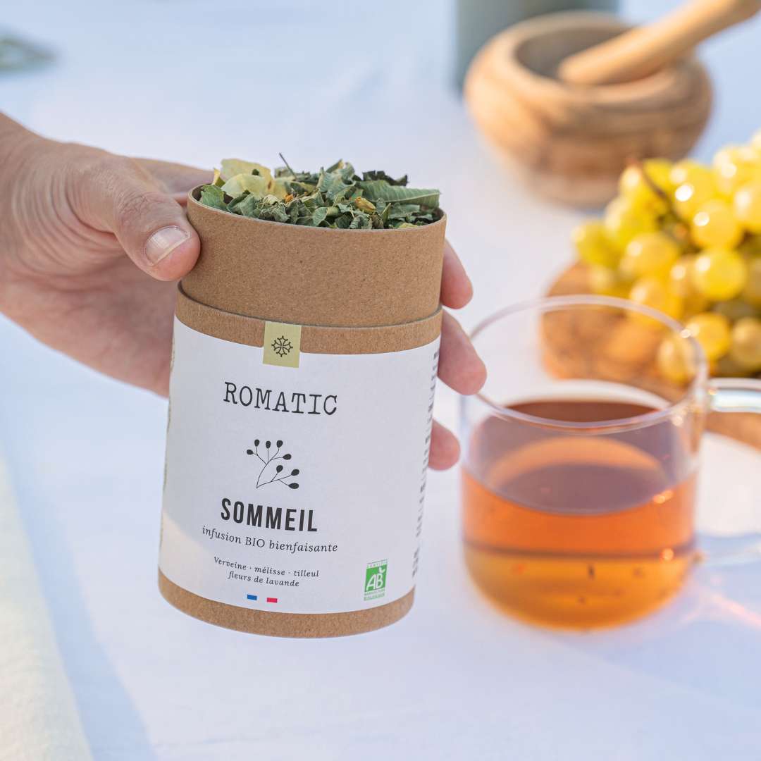 Infusion bio Sommeil