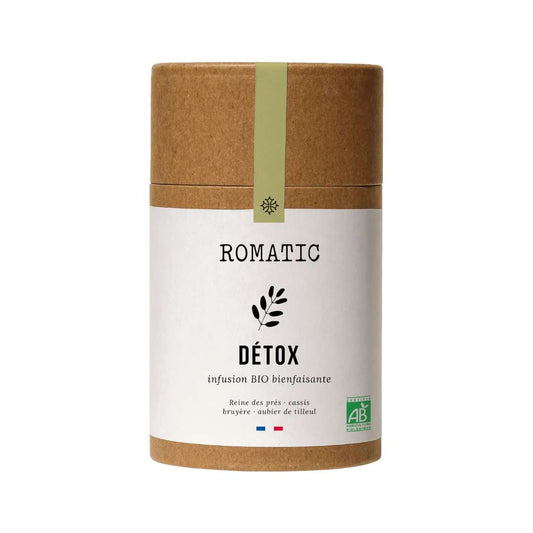 Infusion bio Détox