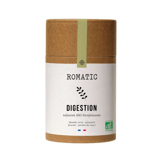 Infusion bio Digestion