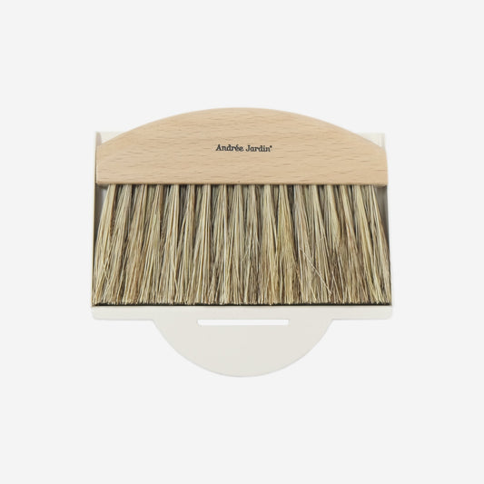 Coffret ramasse miettes de table- Blanc