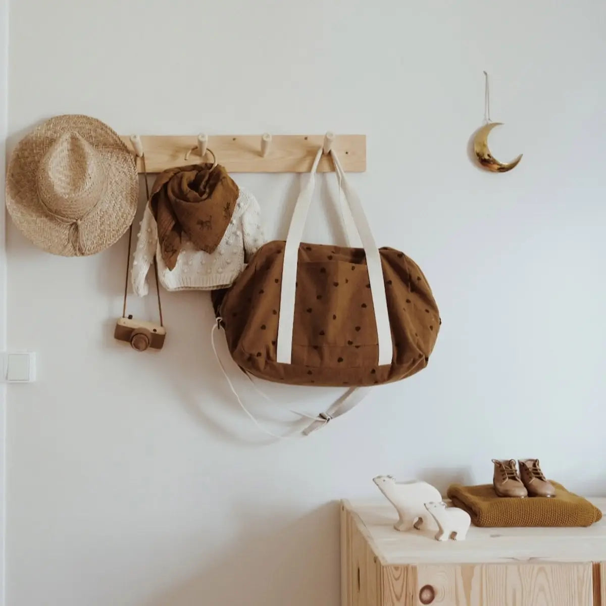 Sac week-end Raphael- Cumin