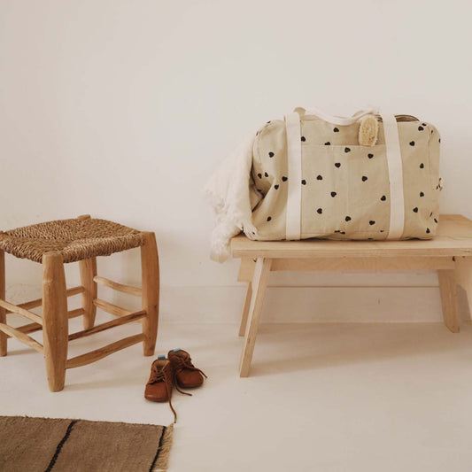 Sac week-end Raphael- Sable