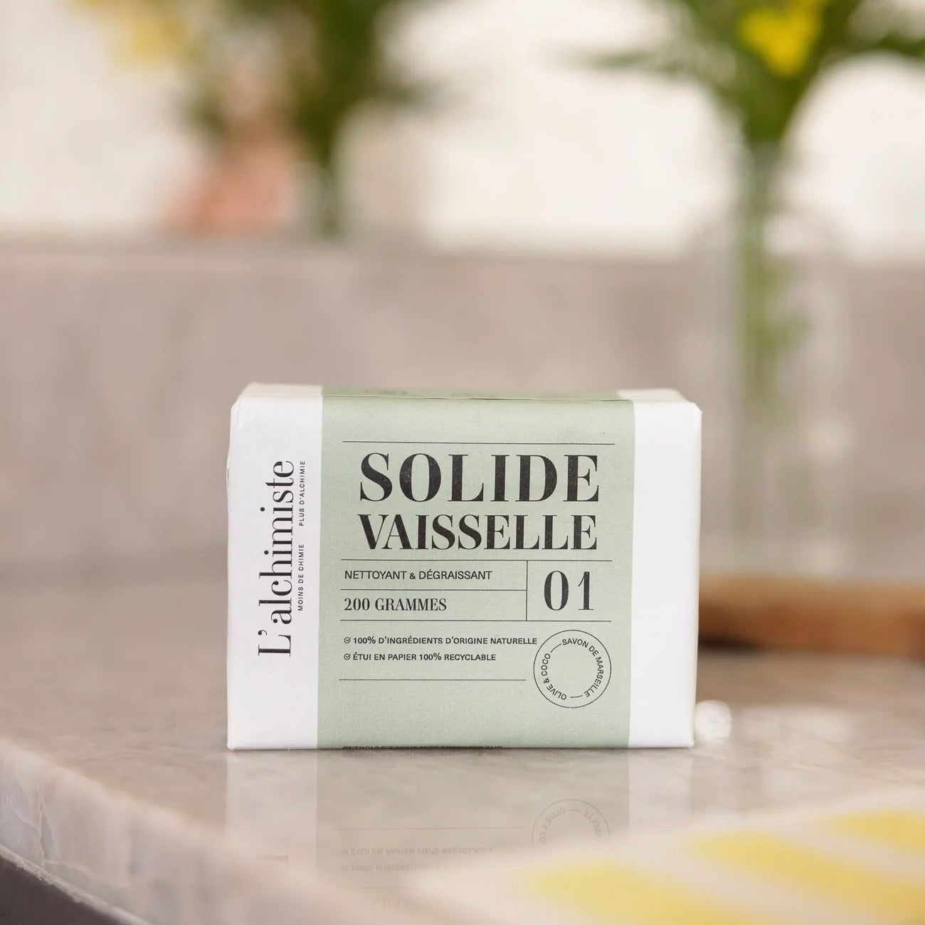 Solide vaisselle