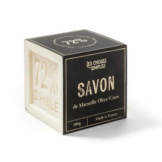 Savon de Marseille Olive-coco