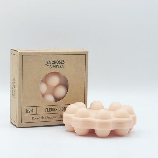 Savon solide "Fleurs d'oranger"