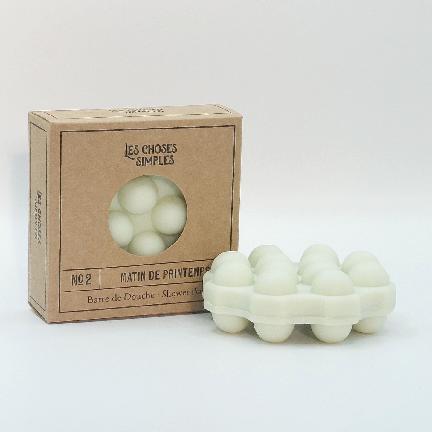 Savon solide "Matin de Printemps"