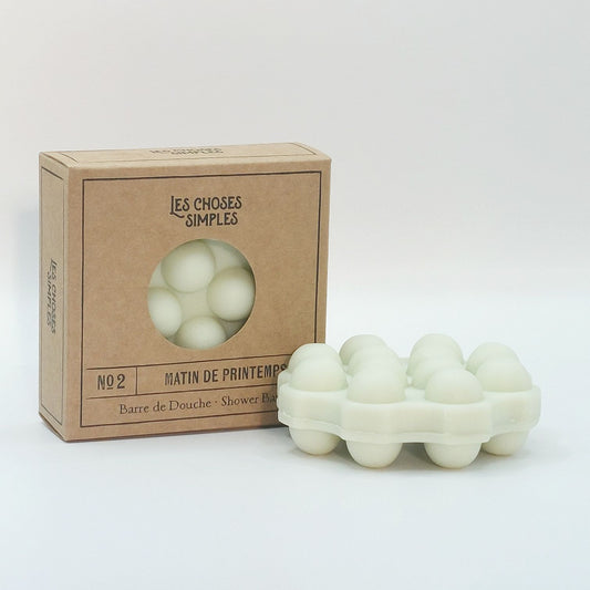 Savon solide "Matin de Printemps"