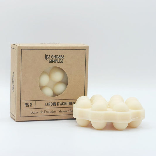 Savon solide "Jardin d'agrumes"