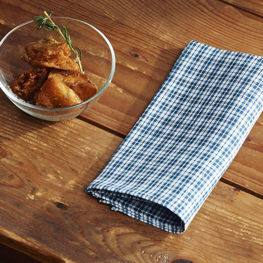 Torchon de cuisine à carreaux- Ecosse