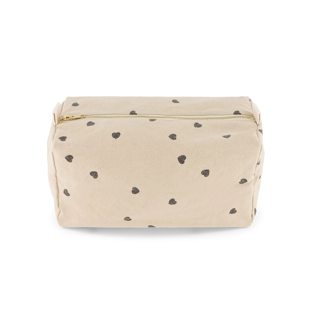 Trousse de toilette Vic- Coeur Sable