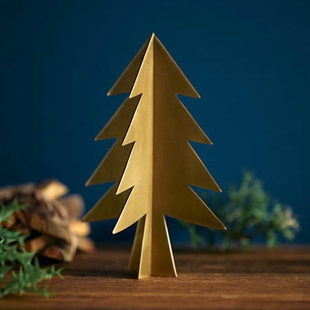 Sapin en laiton- Taille M