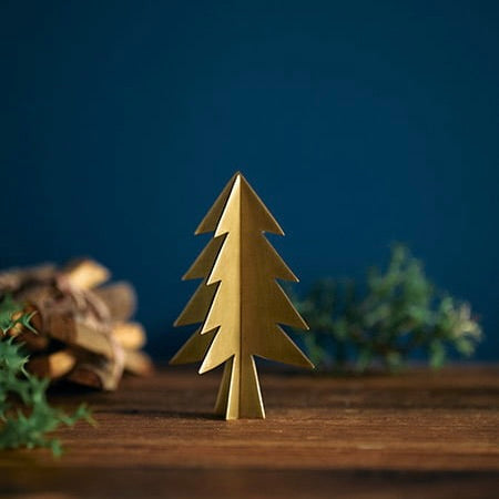 Sapin en laiton- Taille S