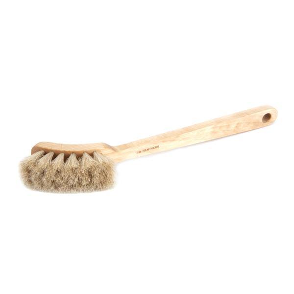 brosse à vaisselle en bois de bouleau et crin de cheval Iris Hantverk.