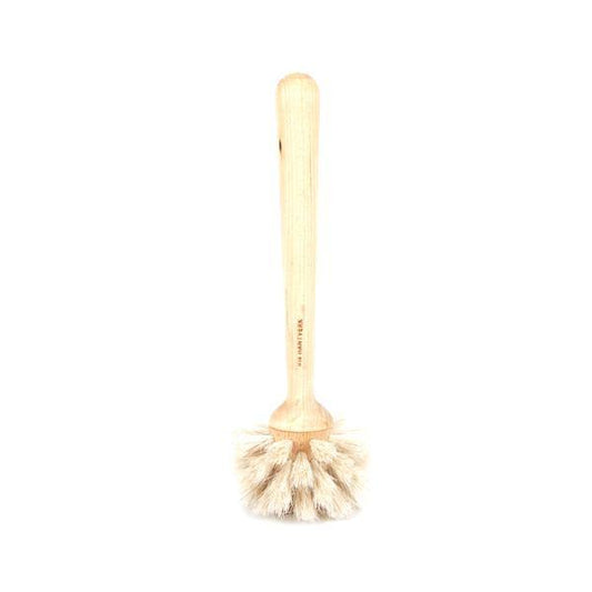 brosse à verre en bois iris hantverk