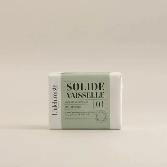 Solide vaisselle