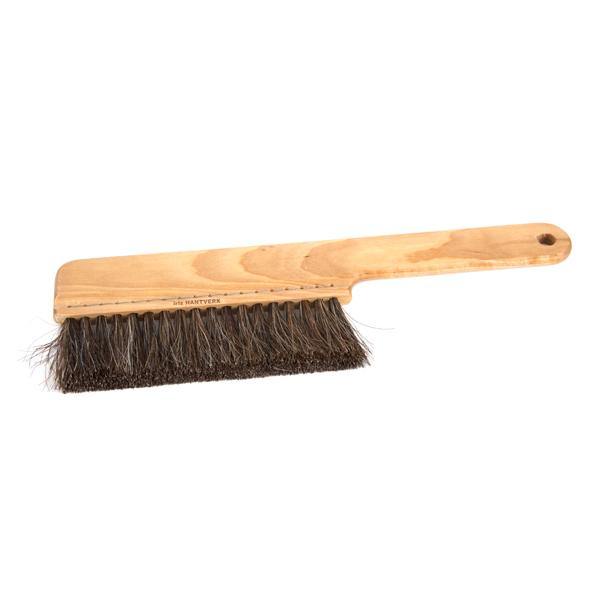 balayette de table brosse en bois iris hantverk