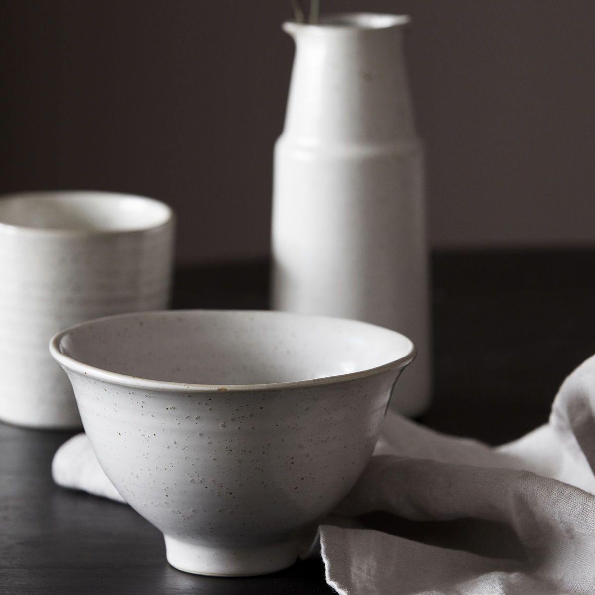 bol en porcelaine vaisselle House Doctor