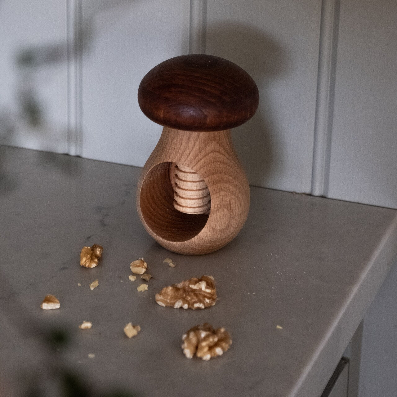 Casse noisette en bois