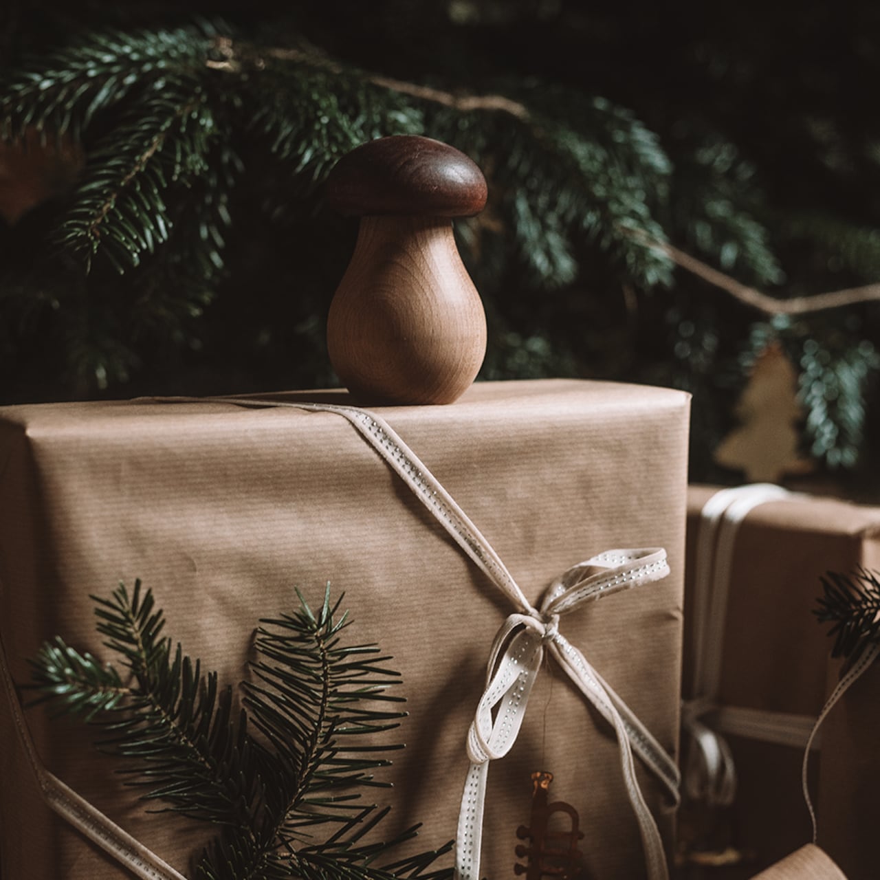 Casse noisette en bois
