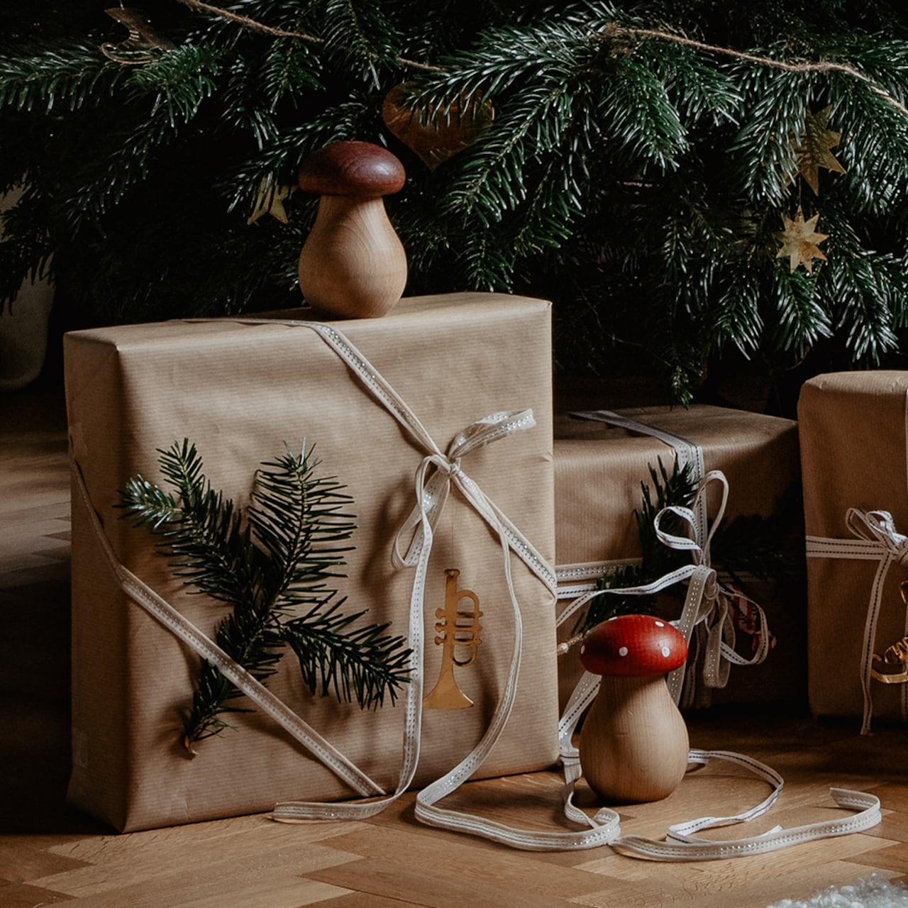 Casse noisette en bois