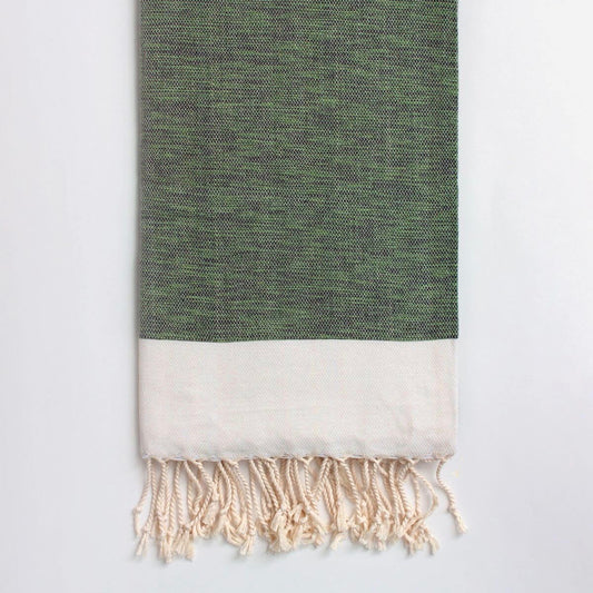 serviette hammam plage 