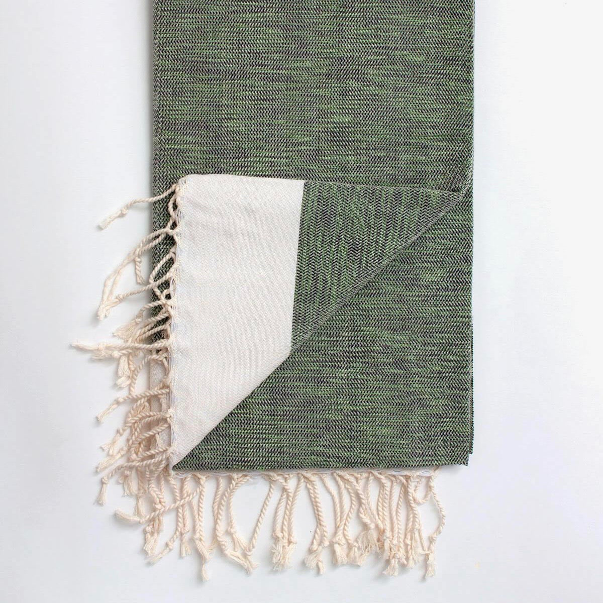 serviette hammam plage 
