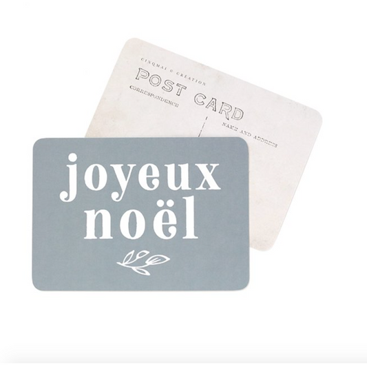 carte postale cinq mai carte de voeux