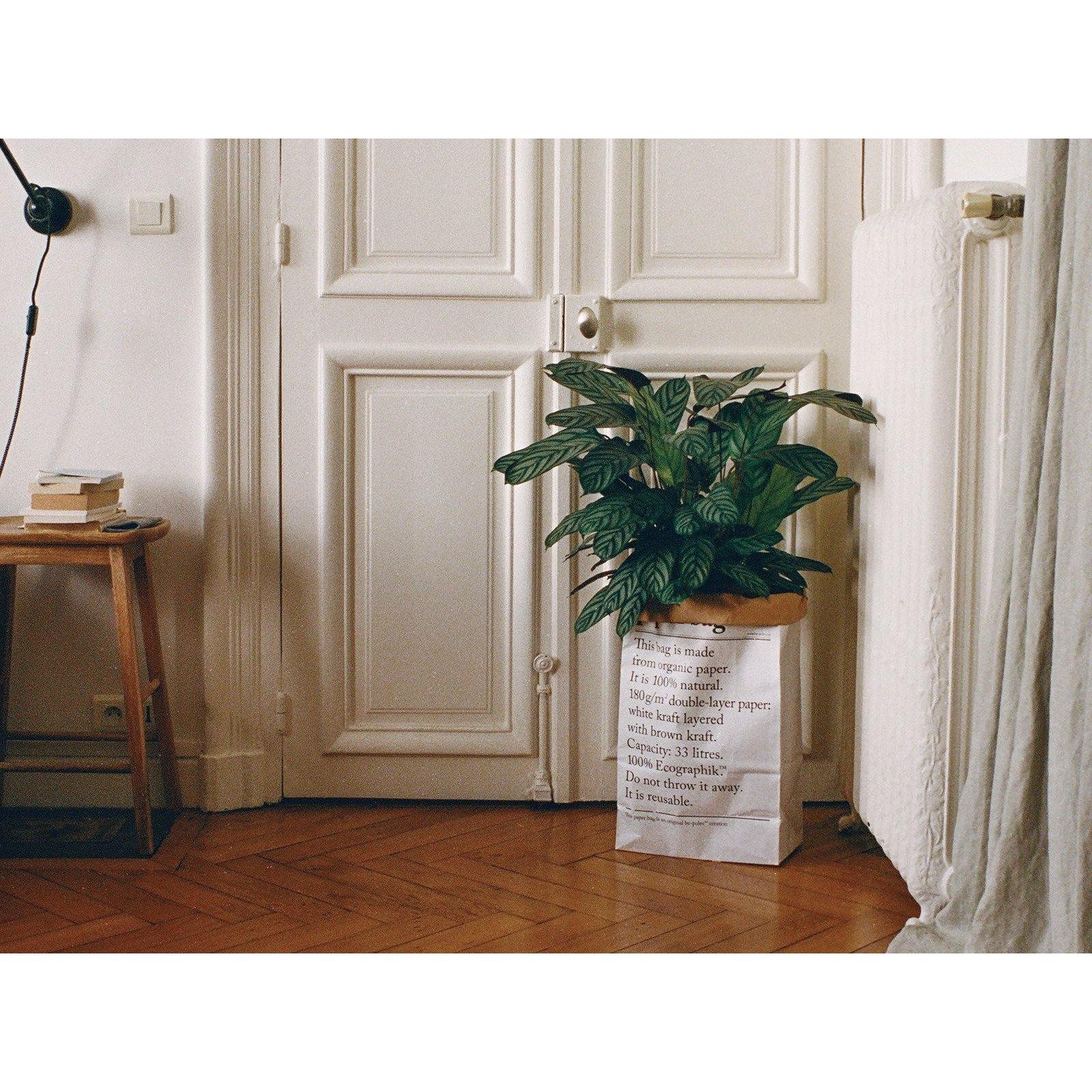 sac en papier studio be pôles