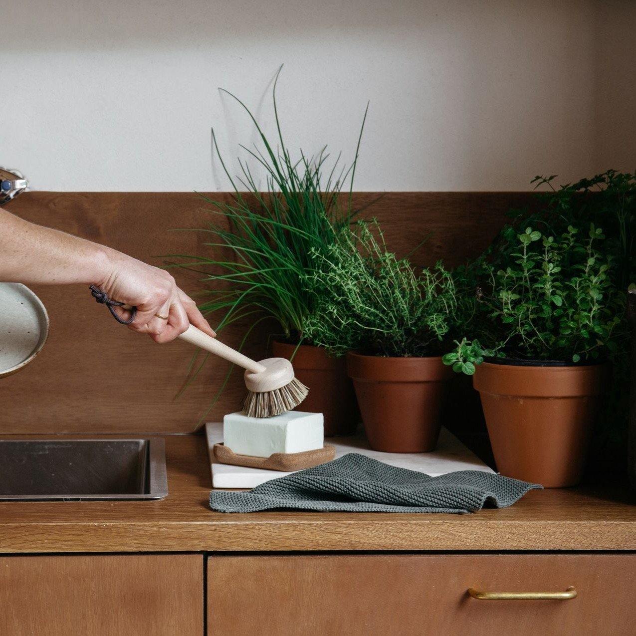 brosse à vaisselle dure Andrée Jardin