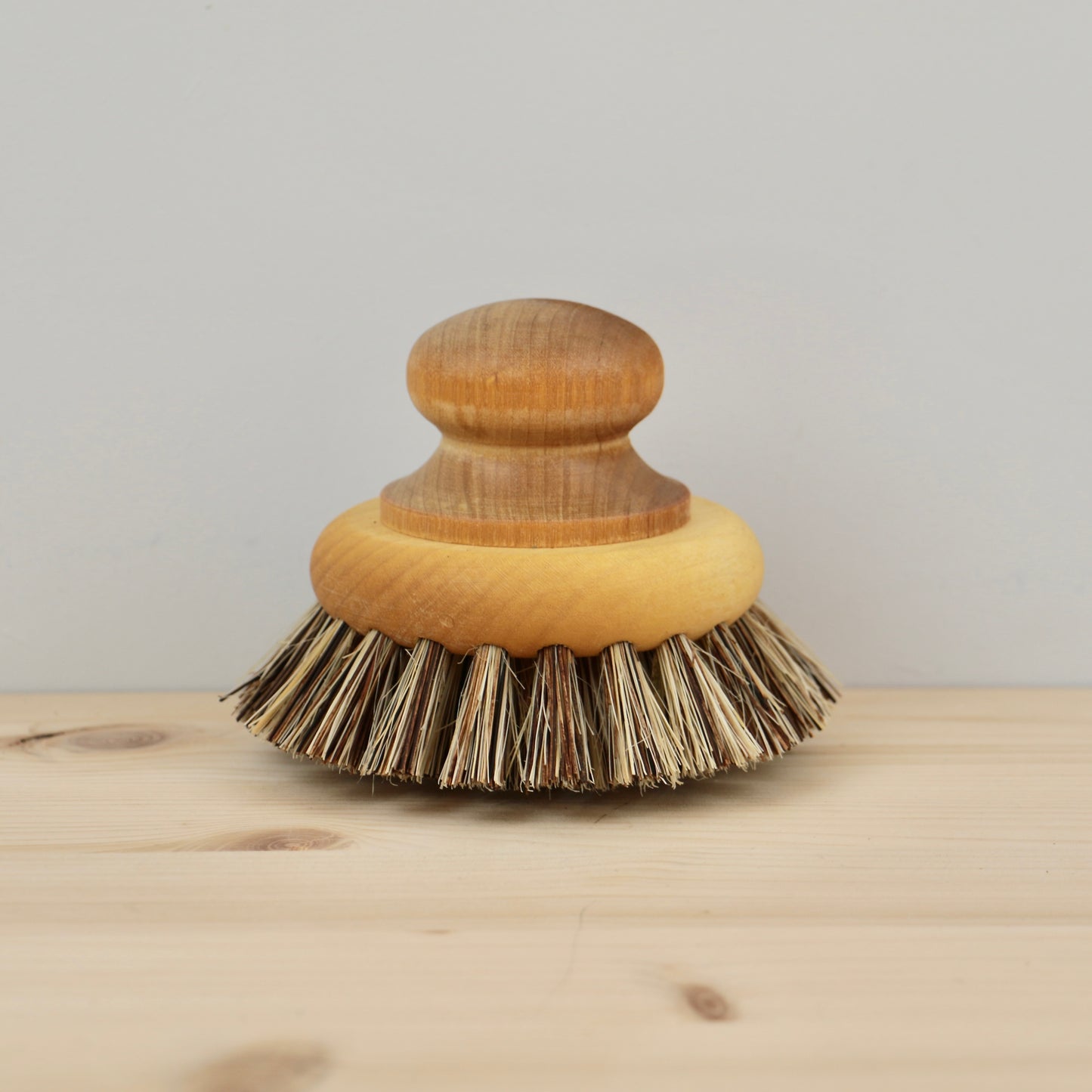 Brosse à récurer en érable