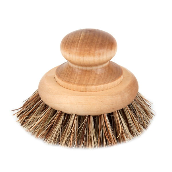 Brosse à récurer en érable