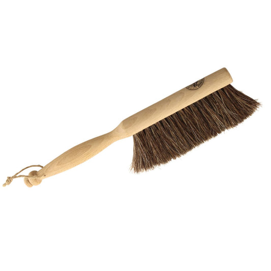 Brosse de table en bois de hêtre