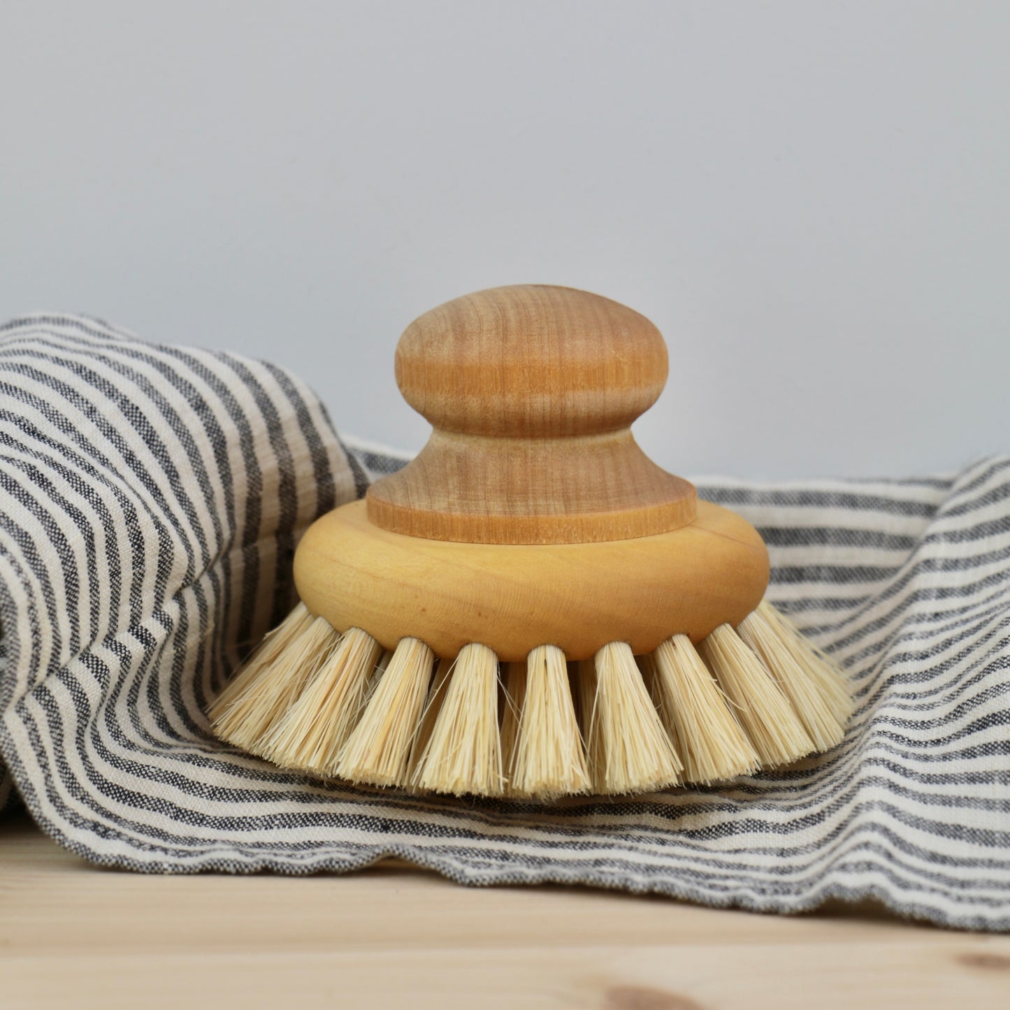 Brosse à vaisselle en érable