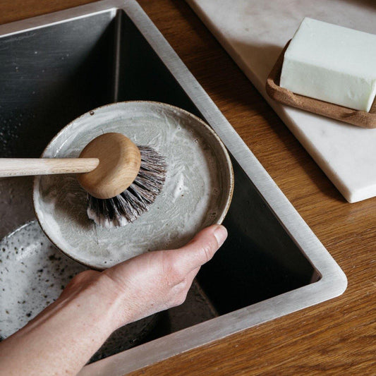 brosse à vaisselle souple Andrée jardin