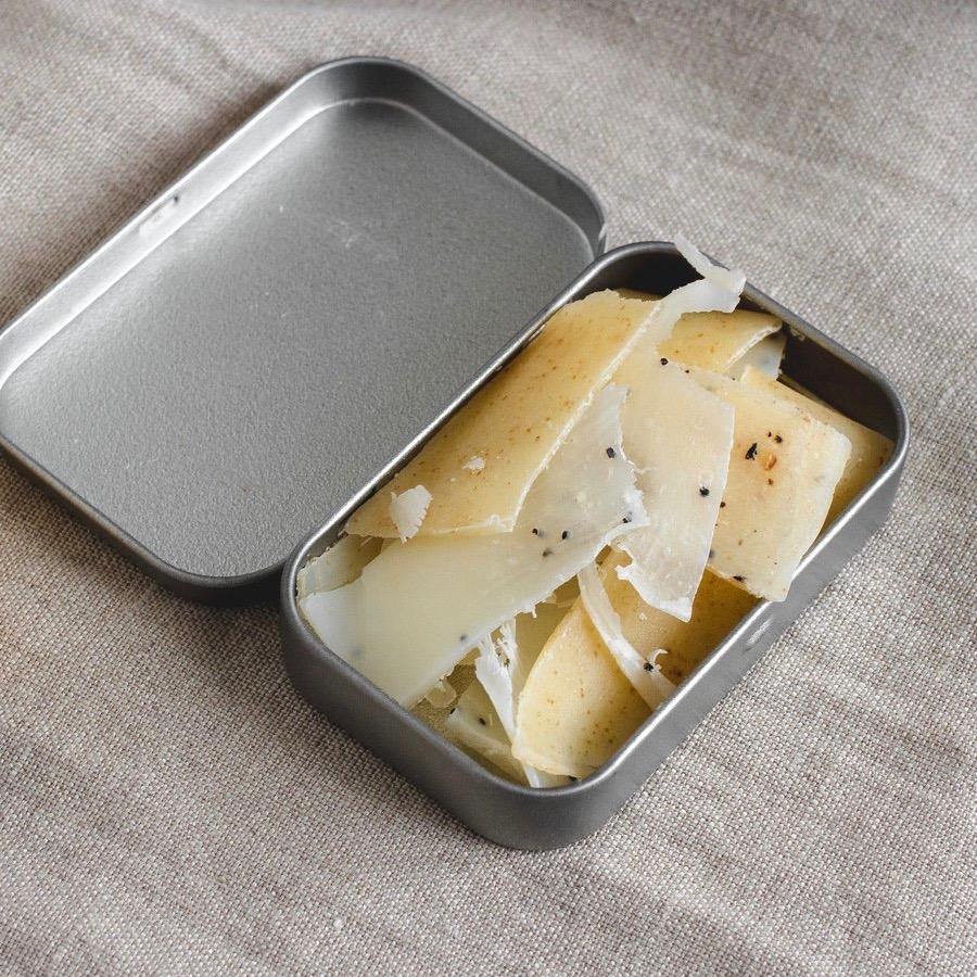 boite à savon en métal Goldrick