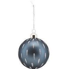 boule de noel en verre house doctor